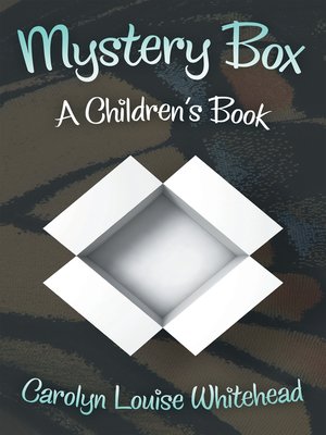 cover image of Mystery Box